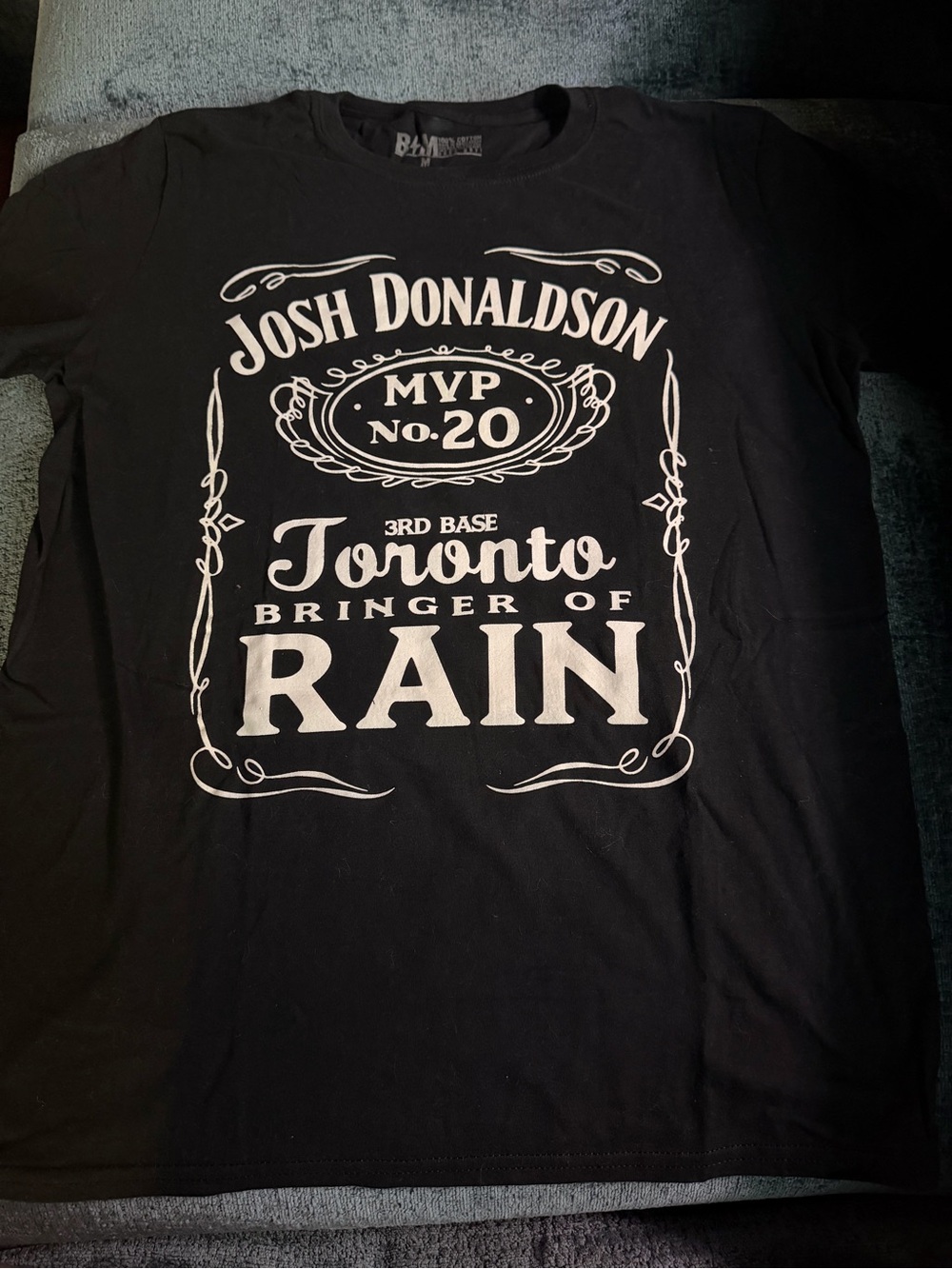 Josh Donaldson Bringer of Rain Tee